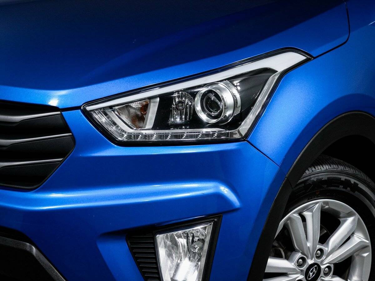 Купить Hyundai Creta, 2018, 87 494 км, фото №16