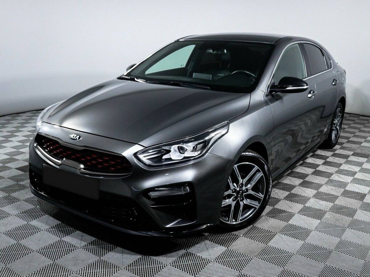 Купить Kia Cerato, 2021, 39 893 км, фото №17