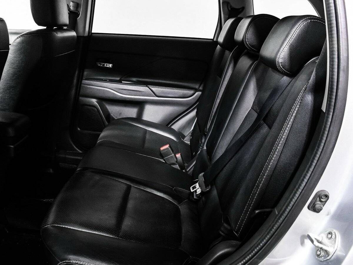 Купить Mitsubishi Outlander, 2015, 181 497 км, фото №13