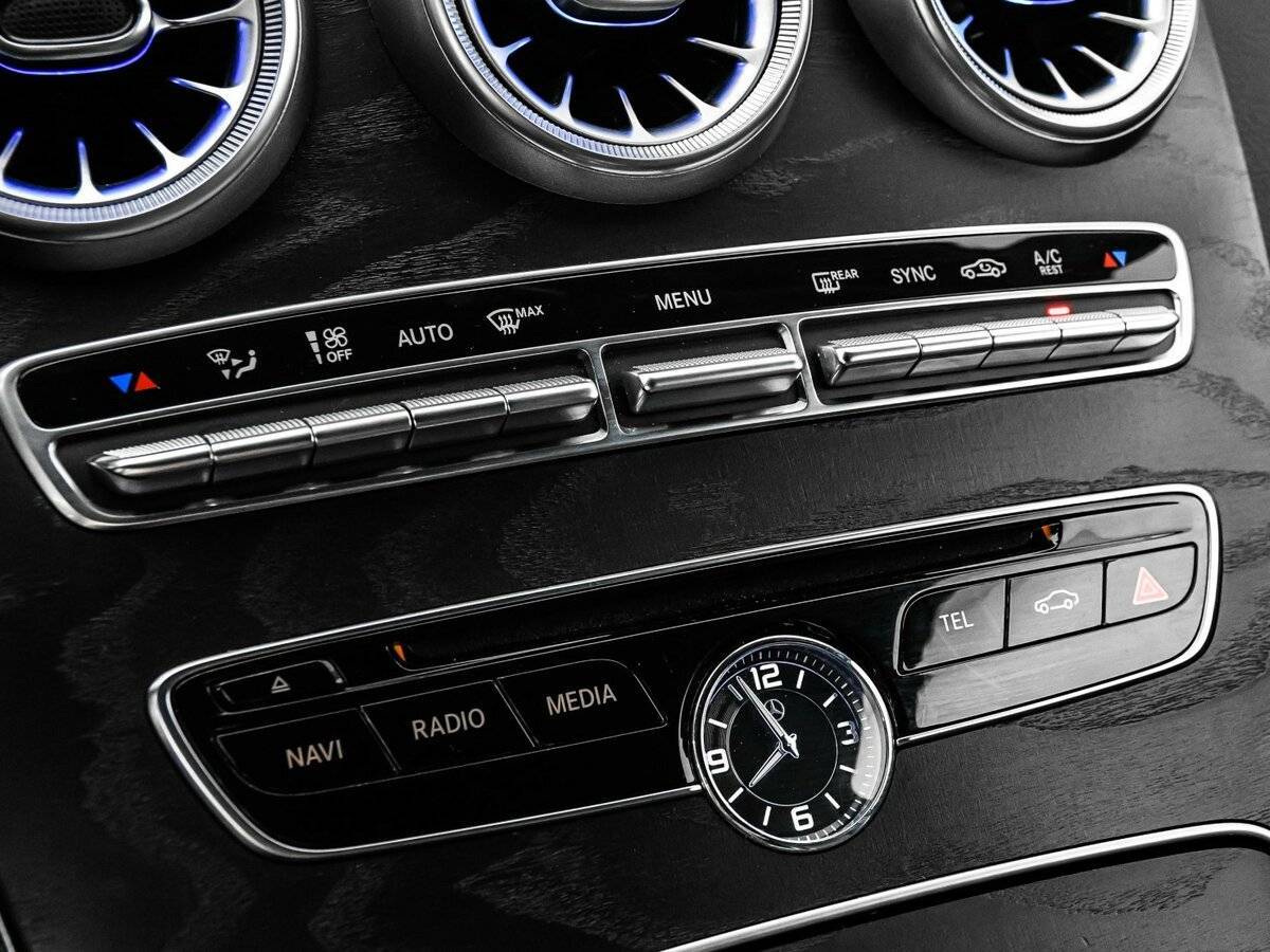 Купить Mercedes-Benz C-Класс 180, 2016, 100 800 км, фото №18