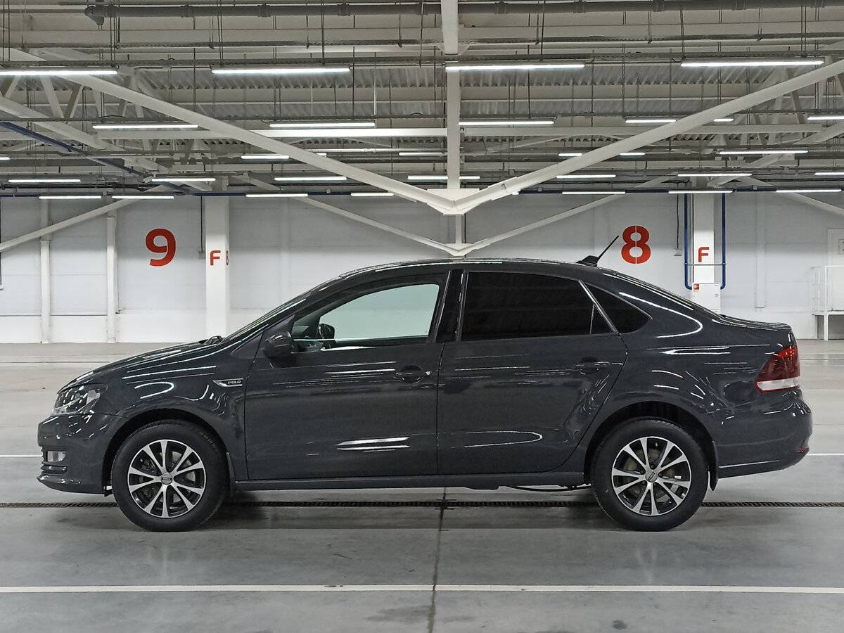Купить Volkswagen Polo, 2018, 138 300 км, фото №8