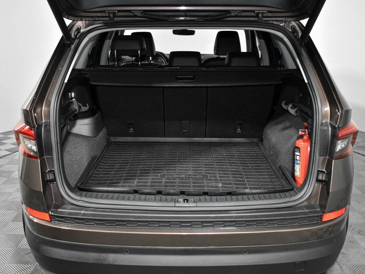 Купить Skoda Kodiaq, 2018, 146 107 км, фото №20