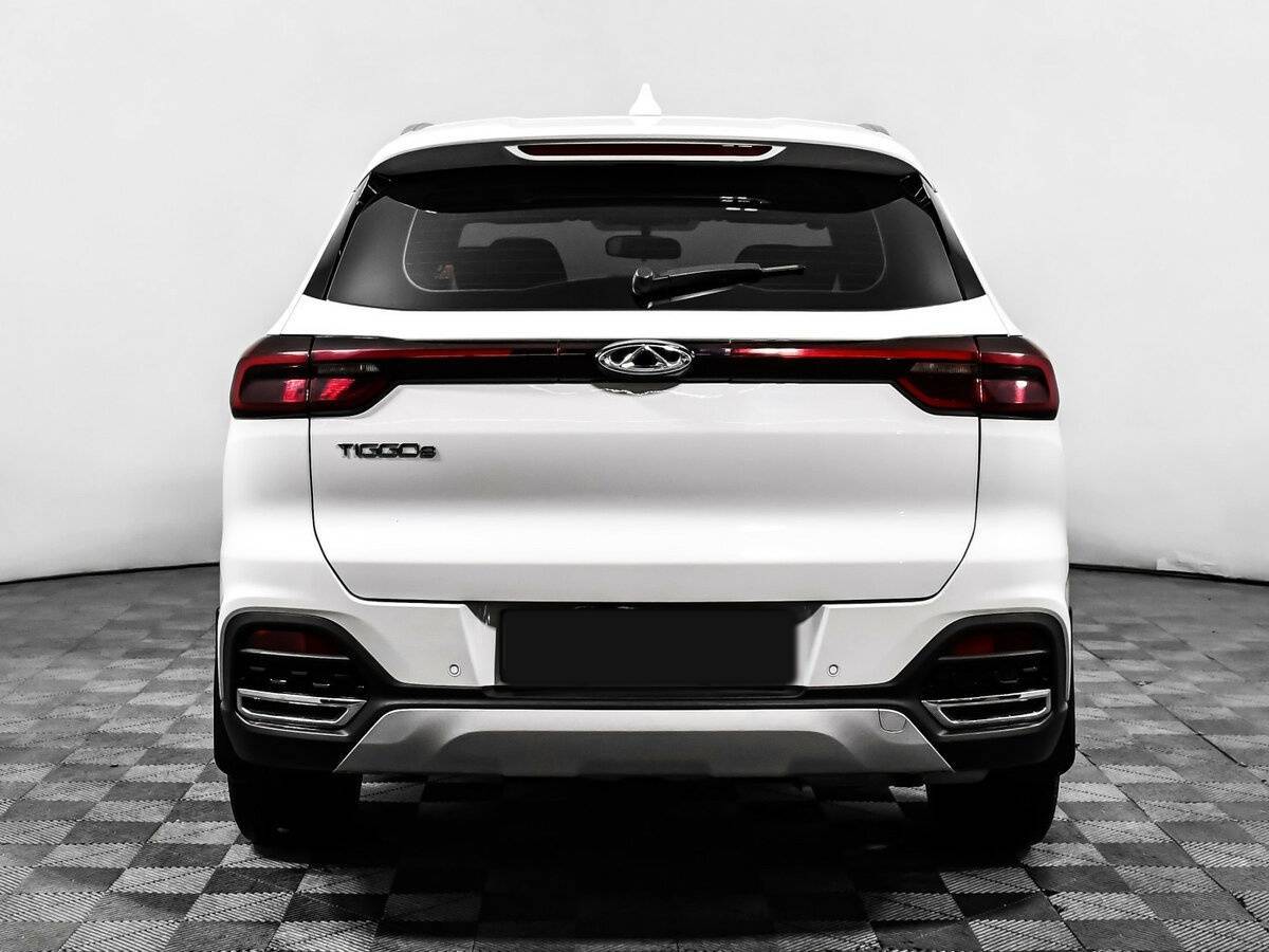 Купить Chery Tiggo 8 Pro, 2022, 18 250 км, фото №6