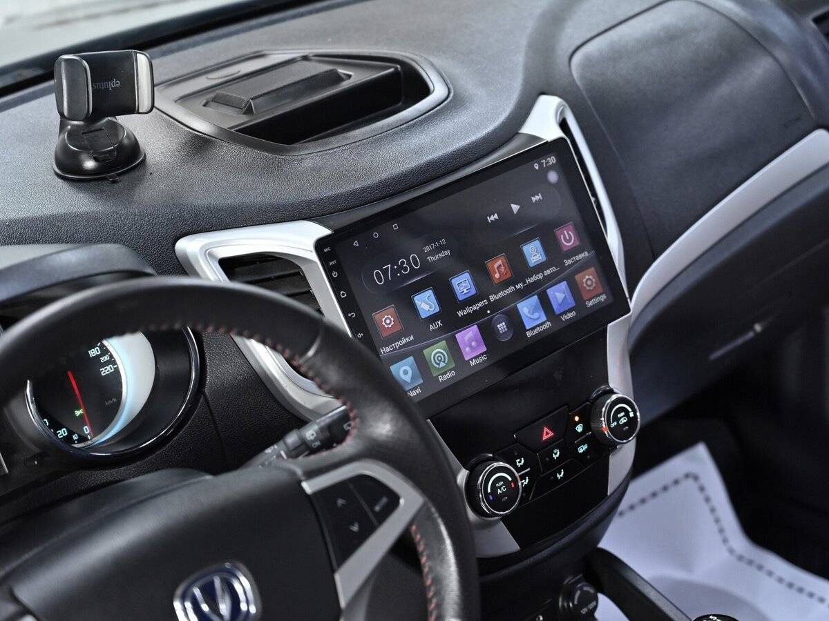 Купить Changan CS35, 2017, 85 000 км, фото №8