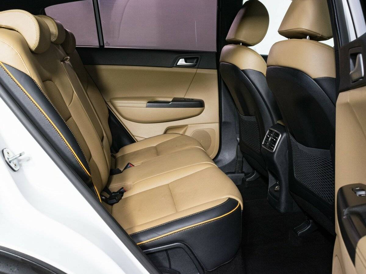 Купить Kia Sportage, 2018, 59 000 км, фото №10