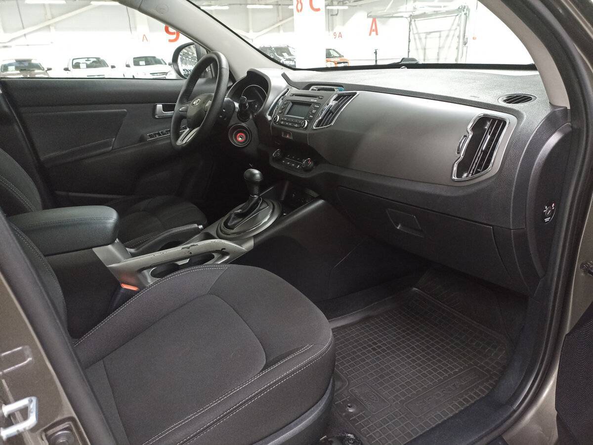 Купить Kia Sportage, 2014, 145 196 км, фото №11