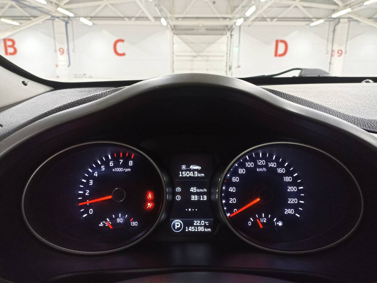 Купить Kia Sportage, 2014, 145 196 км, фото №13