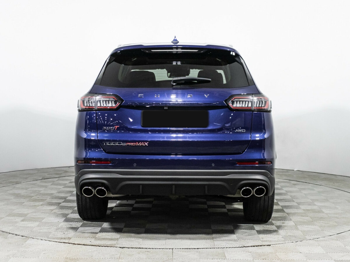 Купить Chery Tiggo 8 Pro Max I, 2022, 48 715 км, фото №6