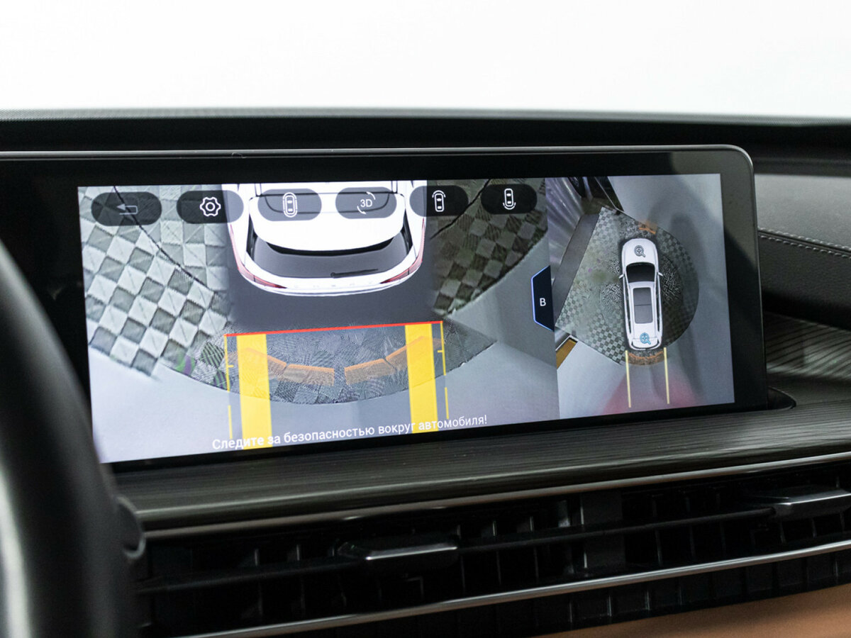 Купить Chery Tiggo 8 Pro Max I, 2022, 48 715 км, фото №21