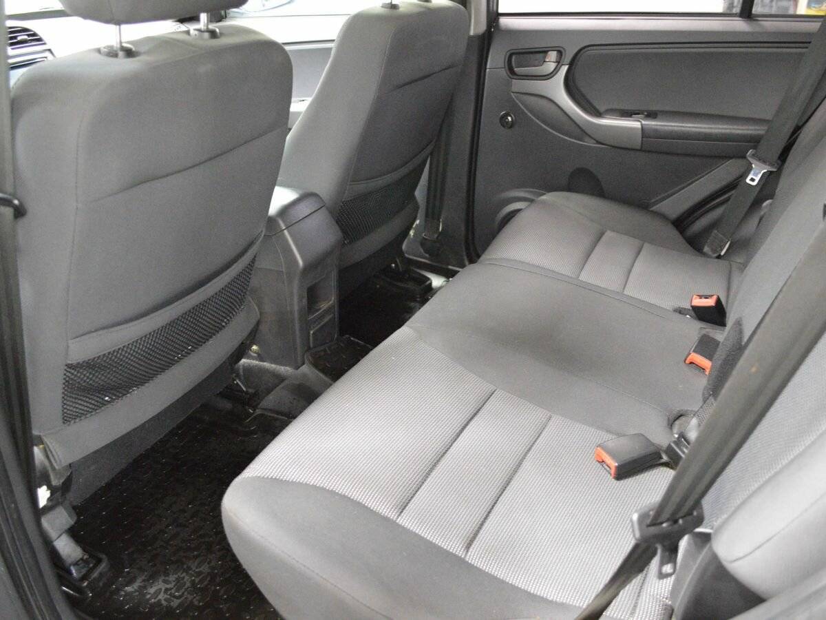 Купить Chery Tiggo (T11) I Рестайлинг (FL), 2015, 139 616 км, фото №11