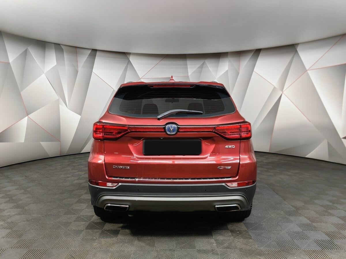 Купить Changan CS75 I Рестайлинг, 2021, 84 320 км, фото №8