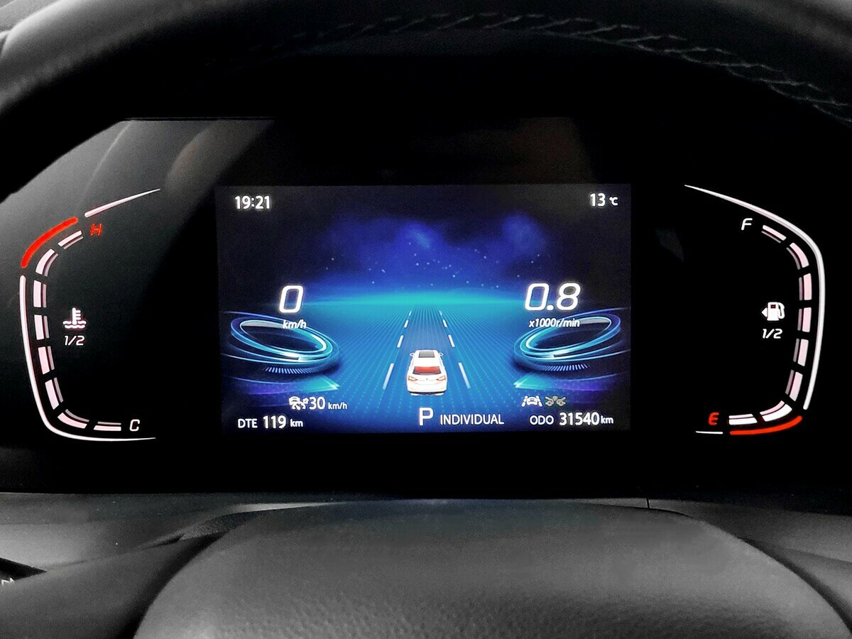 Купить Changan CS75 Plus I Рестайлинг, 2023, 31 540 км, фото №6