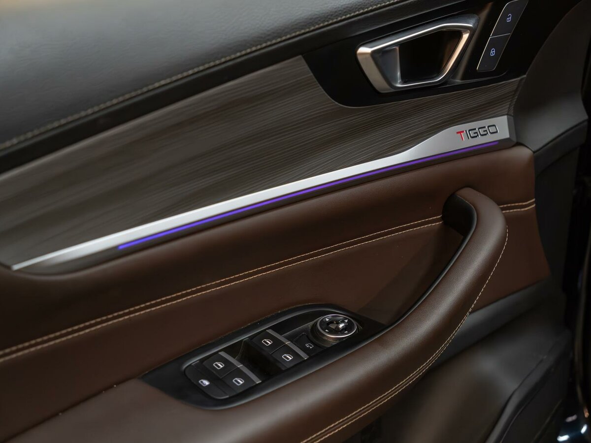 Купить Chery Tiggo 8 Pro I, 2021, 57 000 км, фото №7