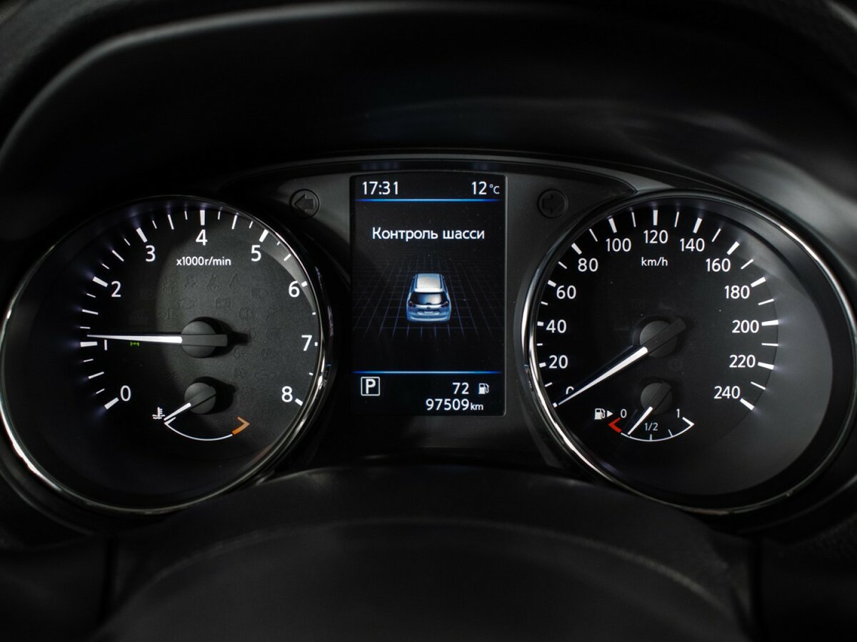 Купить Nissan X-Trail III Рестайлинг, 2021, 97 504 км, фото №11