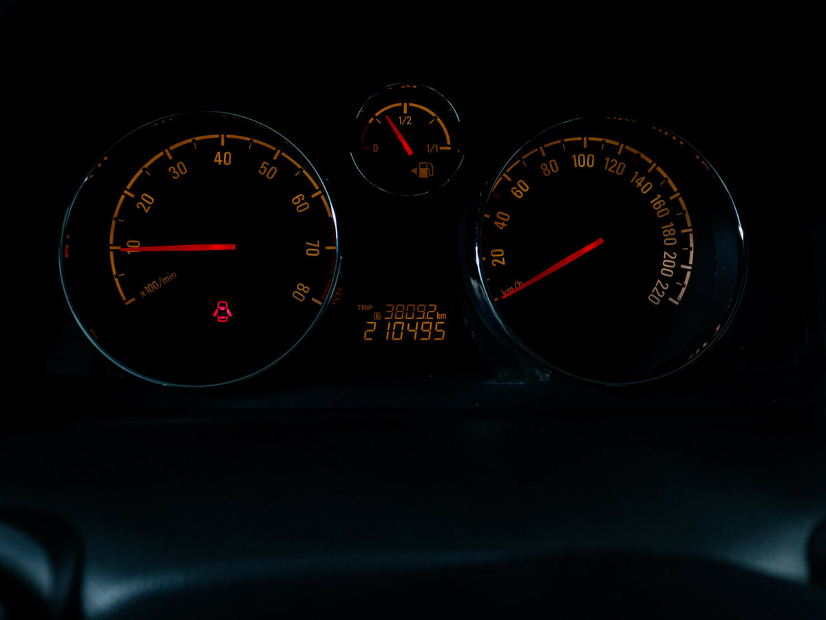 Купить Opel Antara I Рестайлинг, 2013, 210 493 км, фото №11