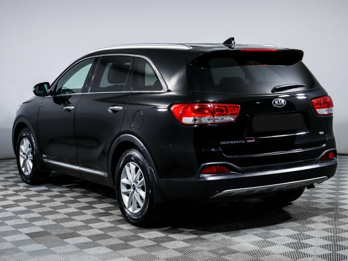 Купить Kia Sorento Prime III Prime, 2017, 63 866 км, фото №7