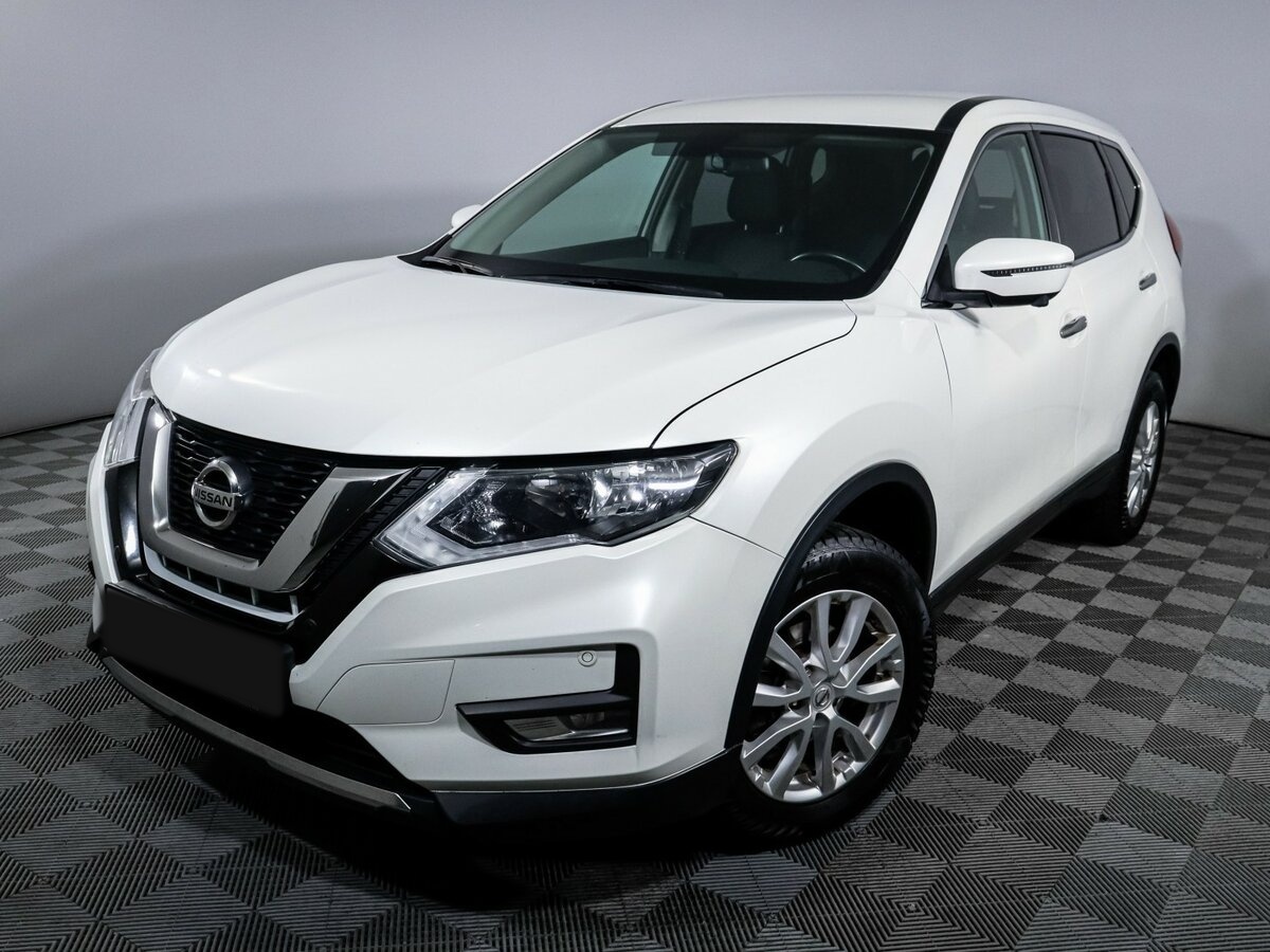 Купить Nissan X-Trail III Рестайлинг, 2020, 87 829 км, фото №13