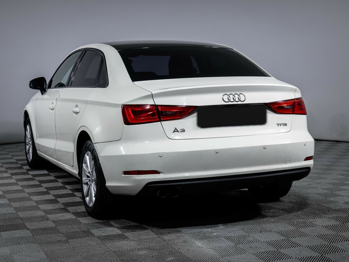 Купить Audi A3 III (8V), 2014, 135 000 км, фото №6