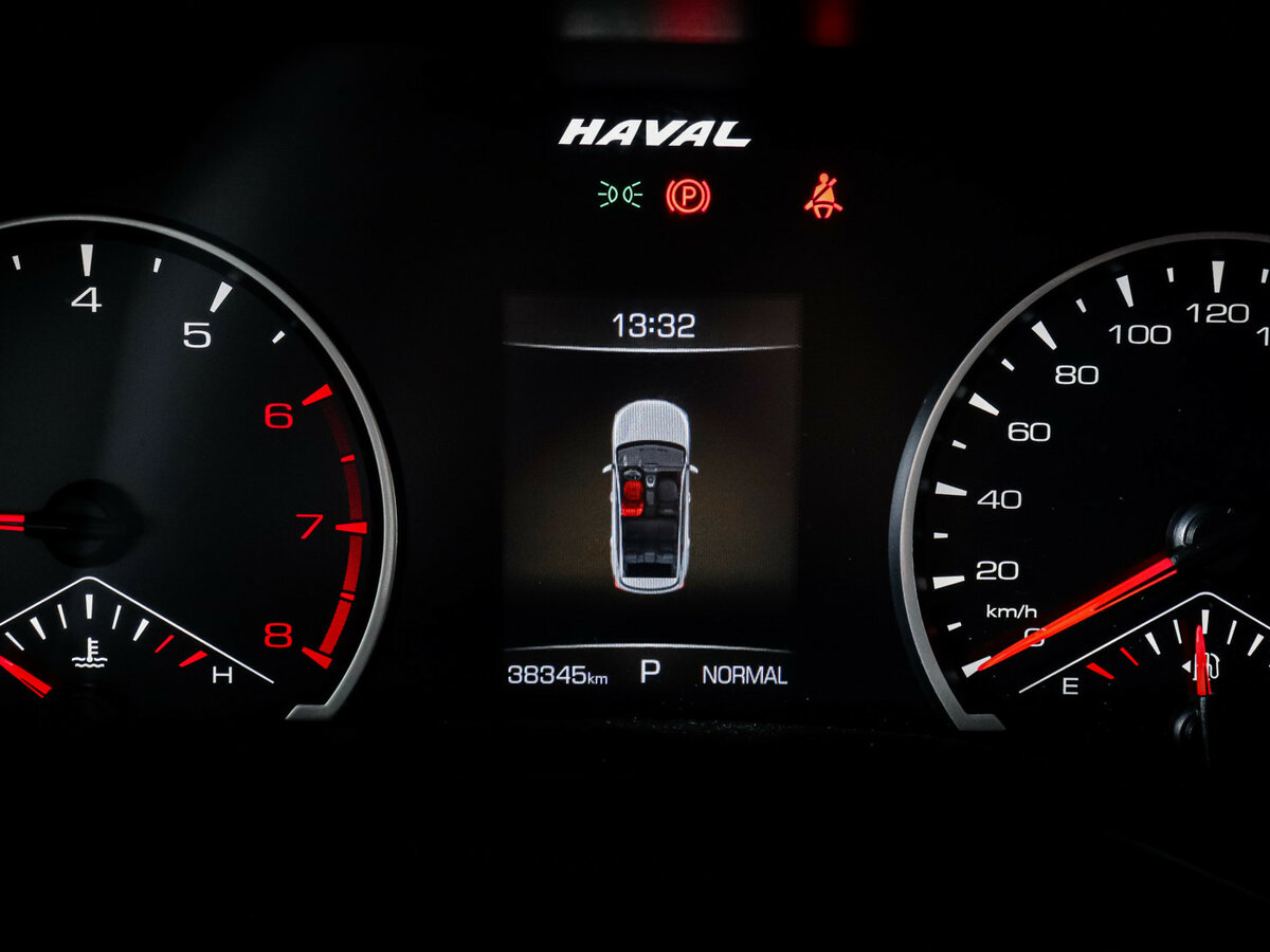 Купить Haval Jolion I, 2023, 38 000 км, фото №9