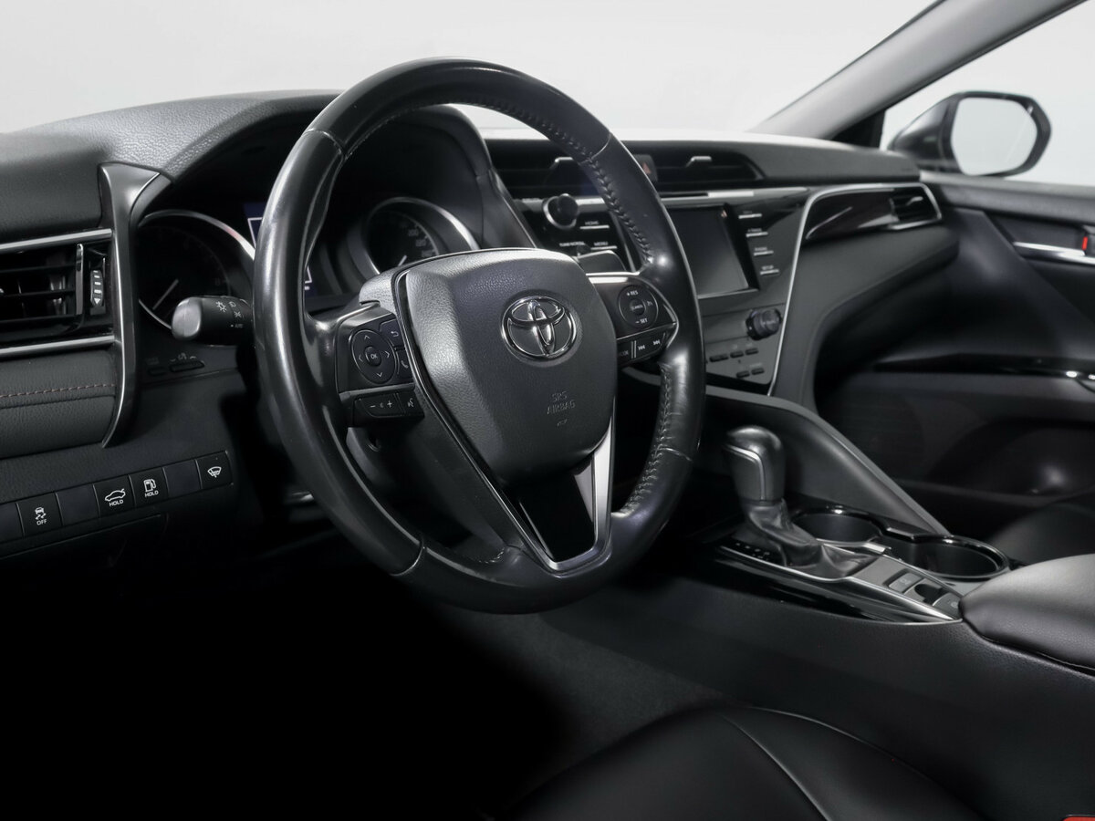 Купить Toyota Camry VIII (XV70), 2020, 103 850 км, фото №11