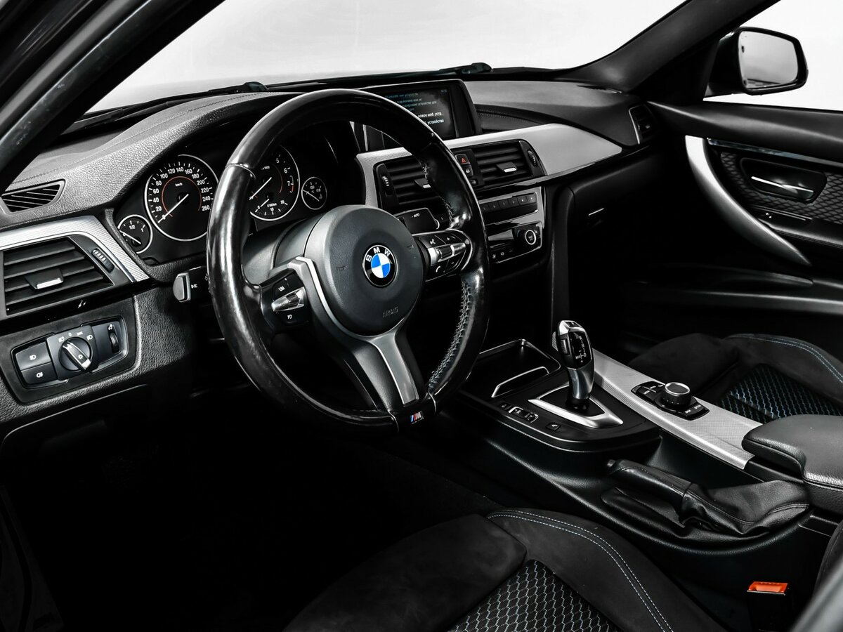 Купить BMW 3 серии 320i xDrive VI (F3x) Рестайлинг, 2017, 89 713 км, фото №11