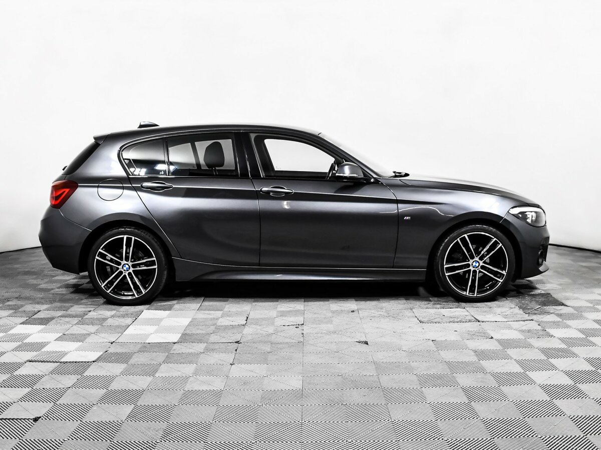Купить BMW 1 серии 118i II (F20/F21) Рестайлинг 2, 2019, 129 500 км, фото №4