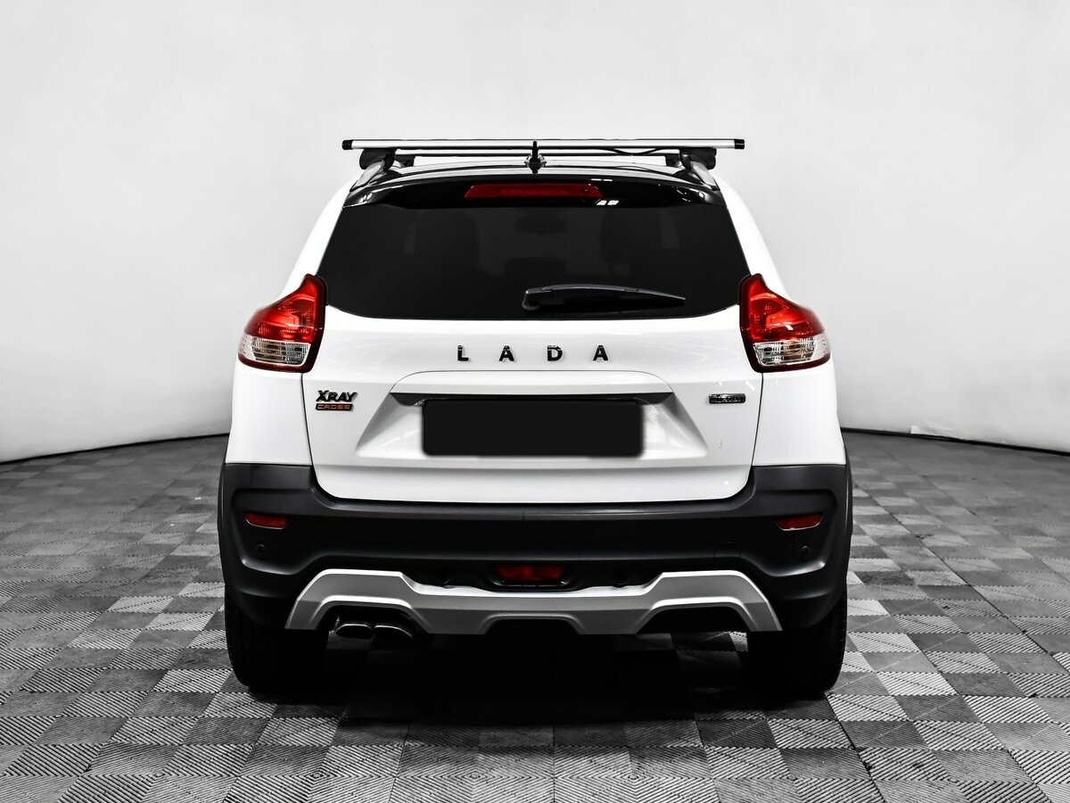 Купить Lada (ВАЗ) XRAY Cross I, 2021, 81 600 км, фото №6