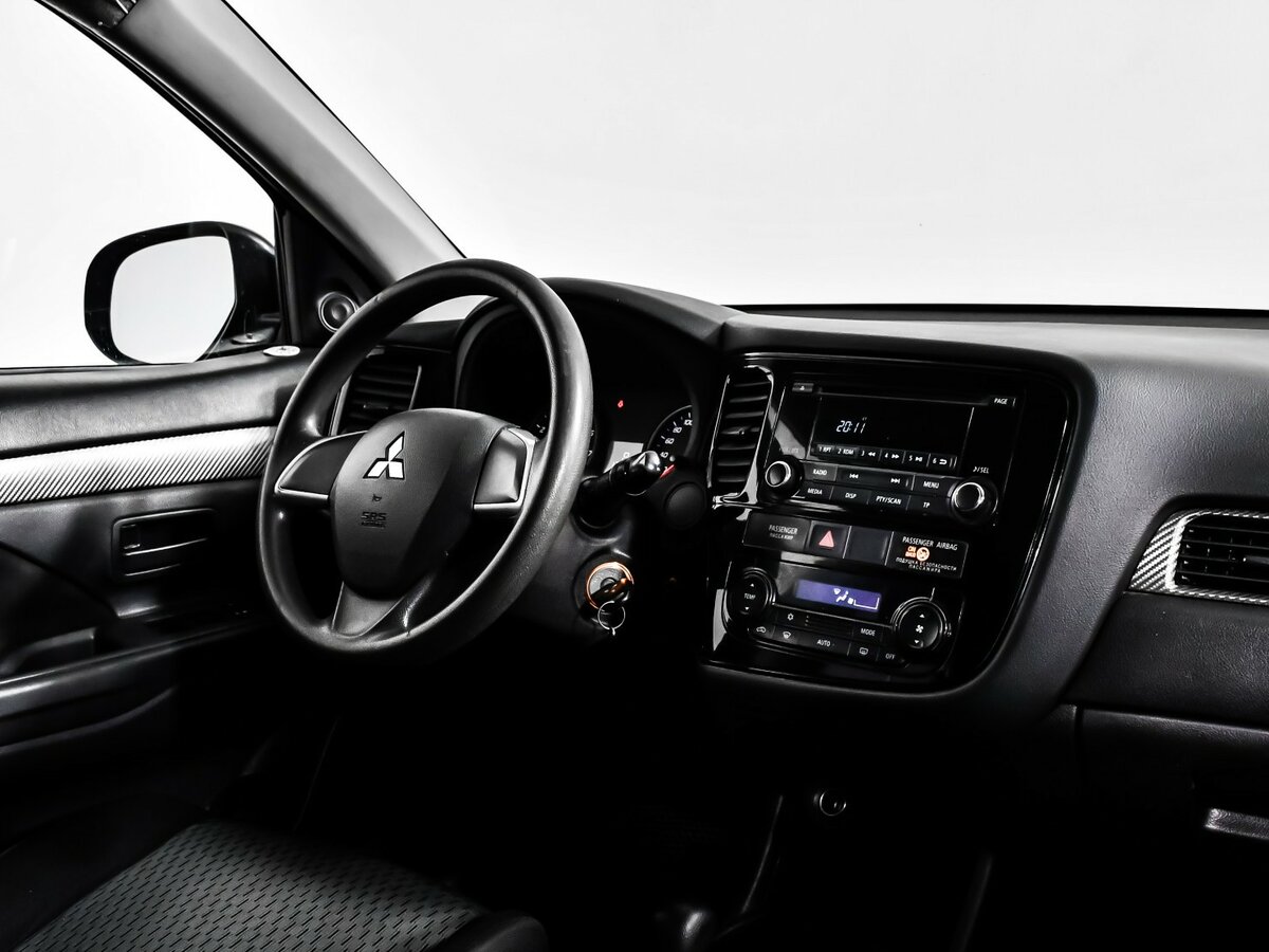 Купить Mitsubishi Outlander III Рестайлинг, 2014, 172 757 км, фото №7