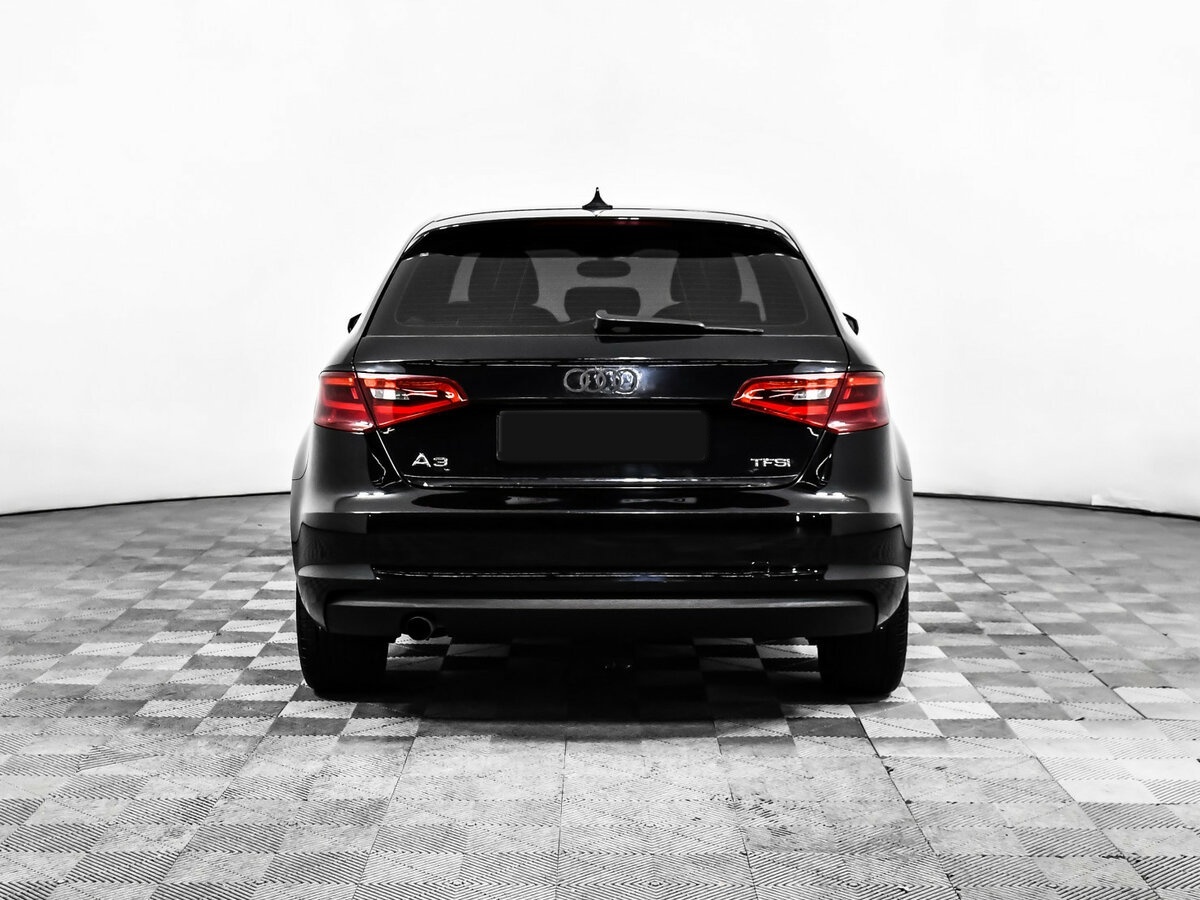 Купить Audi A3 Sportback III (8V), 2015, 161 119 км, фото №6