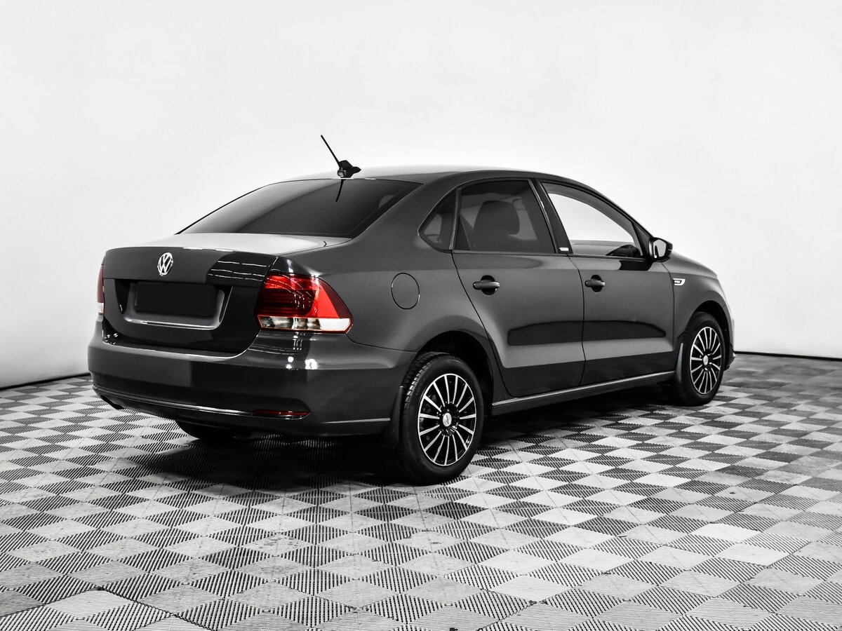 Купить Volkswagen Polo V Рестайлинг, 2017, 79 850 км, фото №5