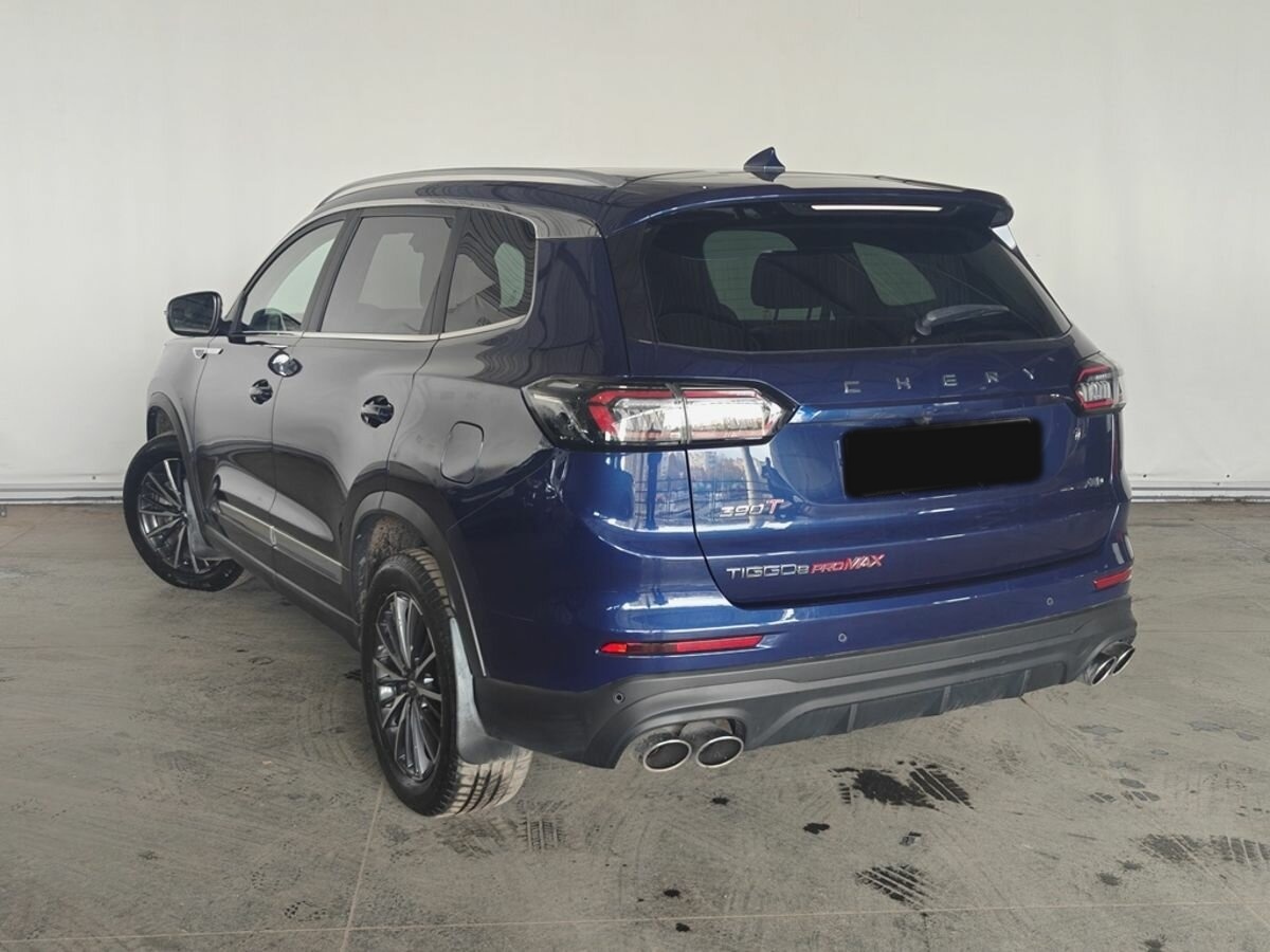 Купить Chery Tiggo 8 Pro Max I, 2022, 73 085 км, фото №4