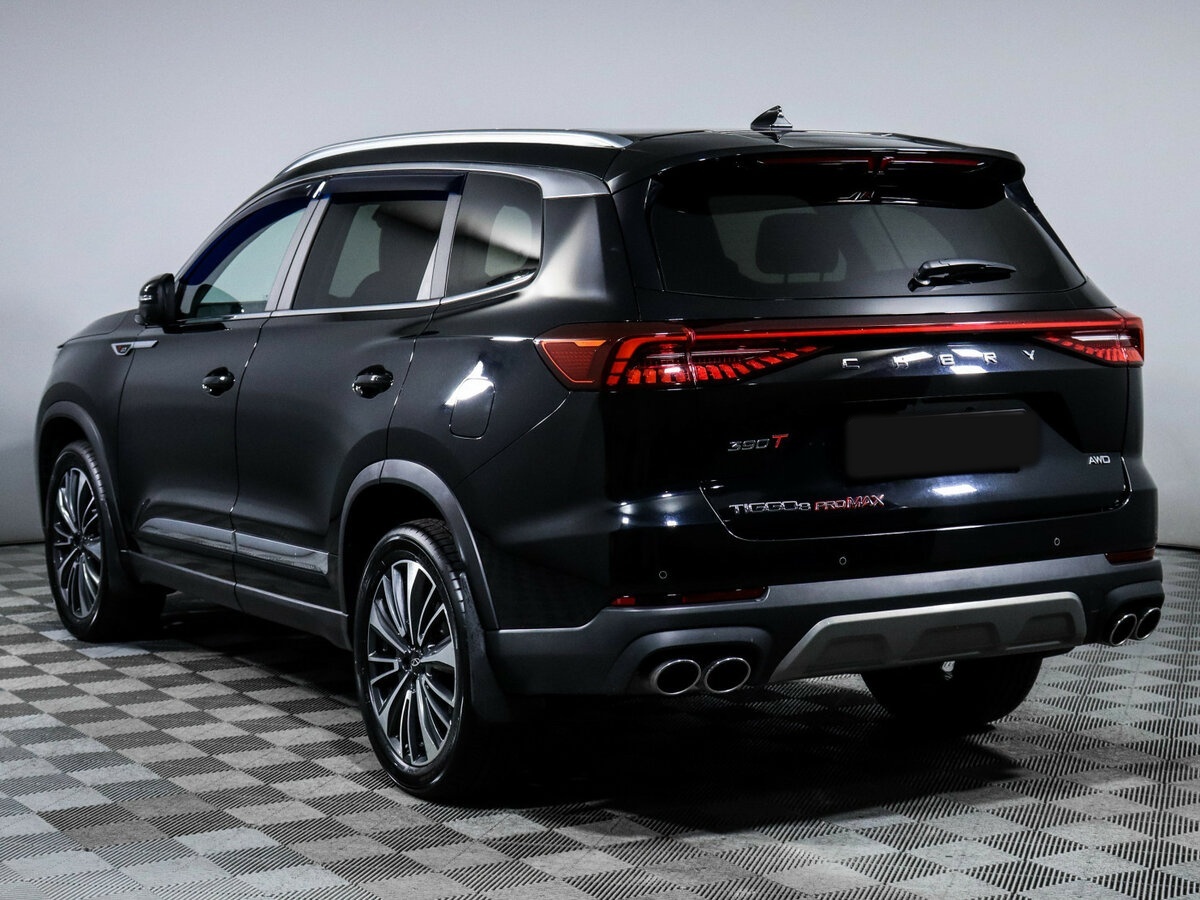 Купить Chery Tiggo 8 Pro Max I Рестайлинг, 2023, 39 499 км, фото №7