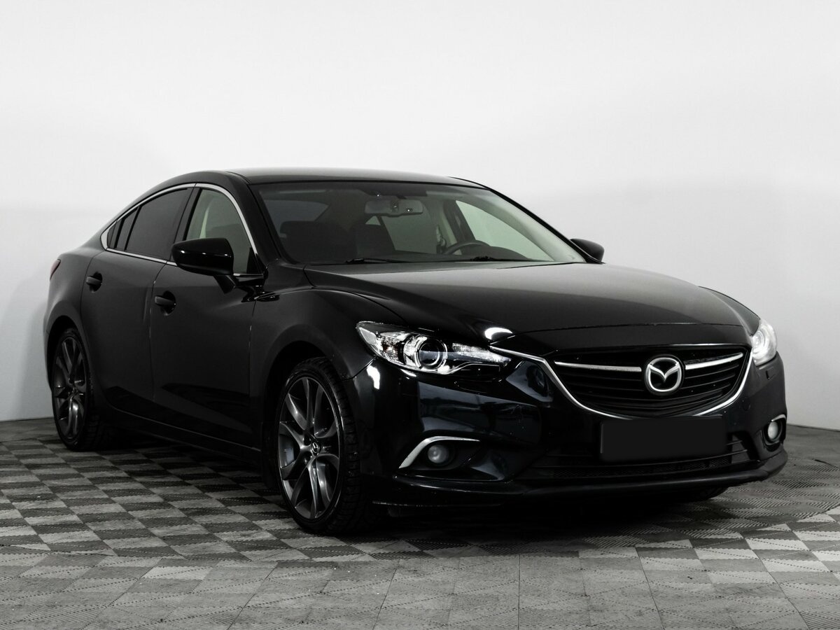 Mazda 6