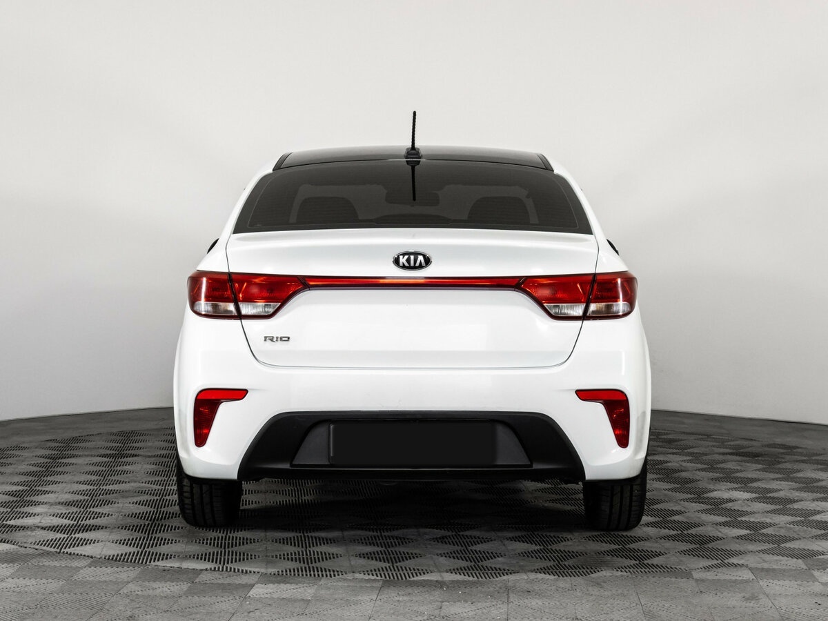 Купить Kia Rio IV, 2017, 127 850 км, фото №5