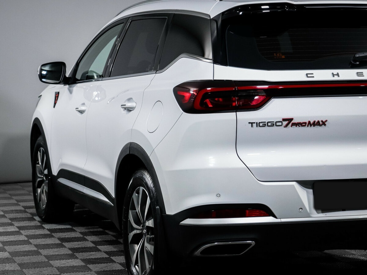 Купить Chery Tiggo 7 Pro Max I, 2023, 26 000 км, фото №16