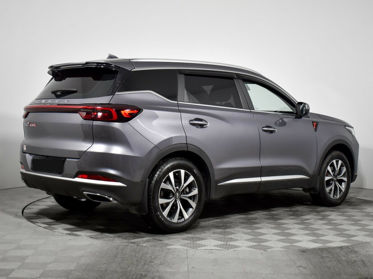 Купить Chery Tiggo 7 Pro Max I, 2023, 68 051 км, фото №5