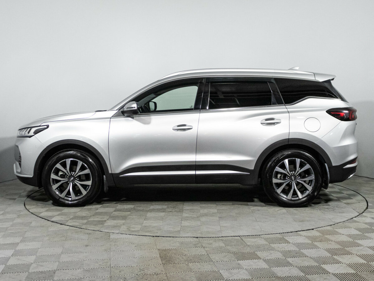 Купить Chery Tiggo 7 Pro I, 2021, 54 166 км, фото №8