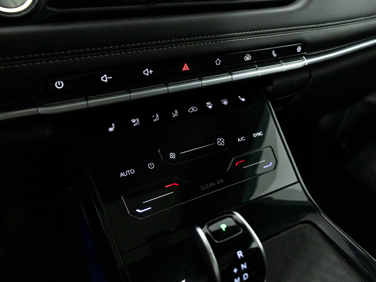 Купить Chery Tiggo 7 Pro I, 2021, 54 166 км, фото №17