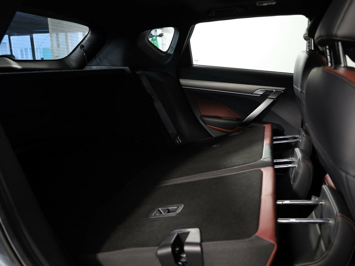 Купить Geely Coolray I, 2022, 98 623 км, фото №16