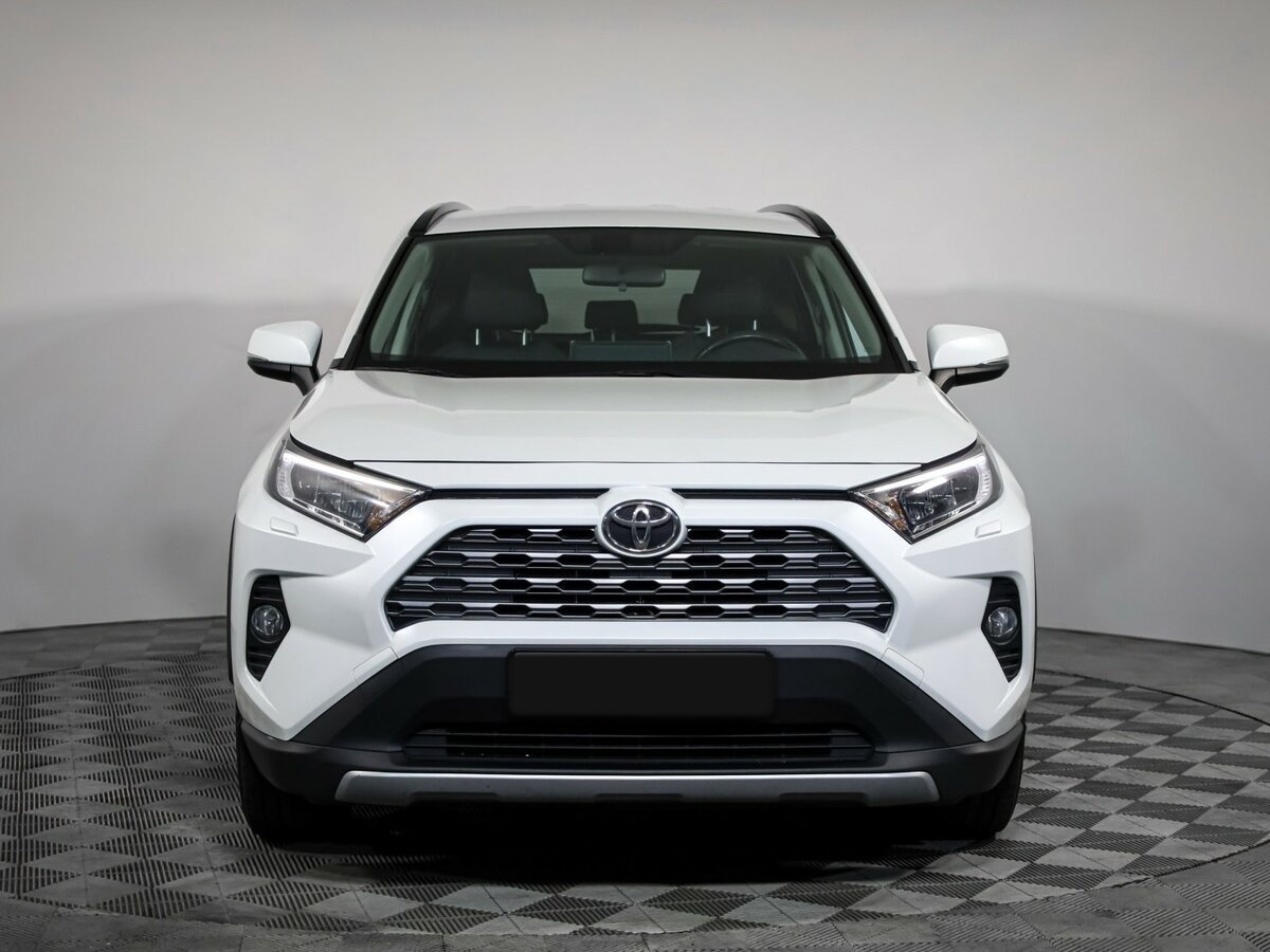 Купить Toyota RAV4 V (XA50), 2019, 109 626 км, фото №8