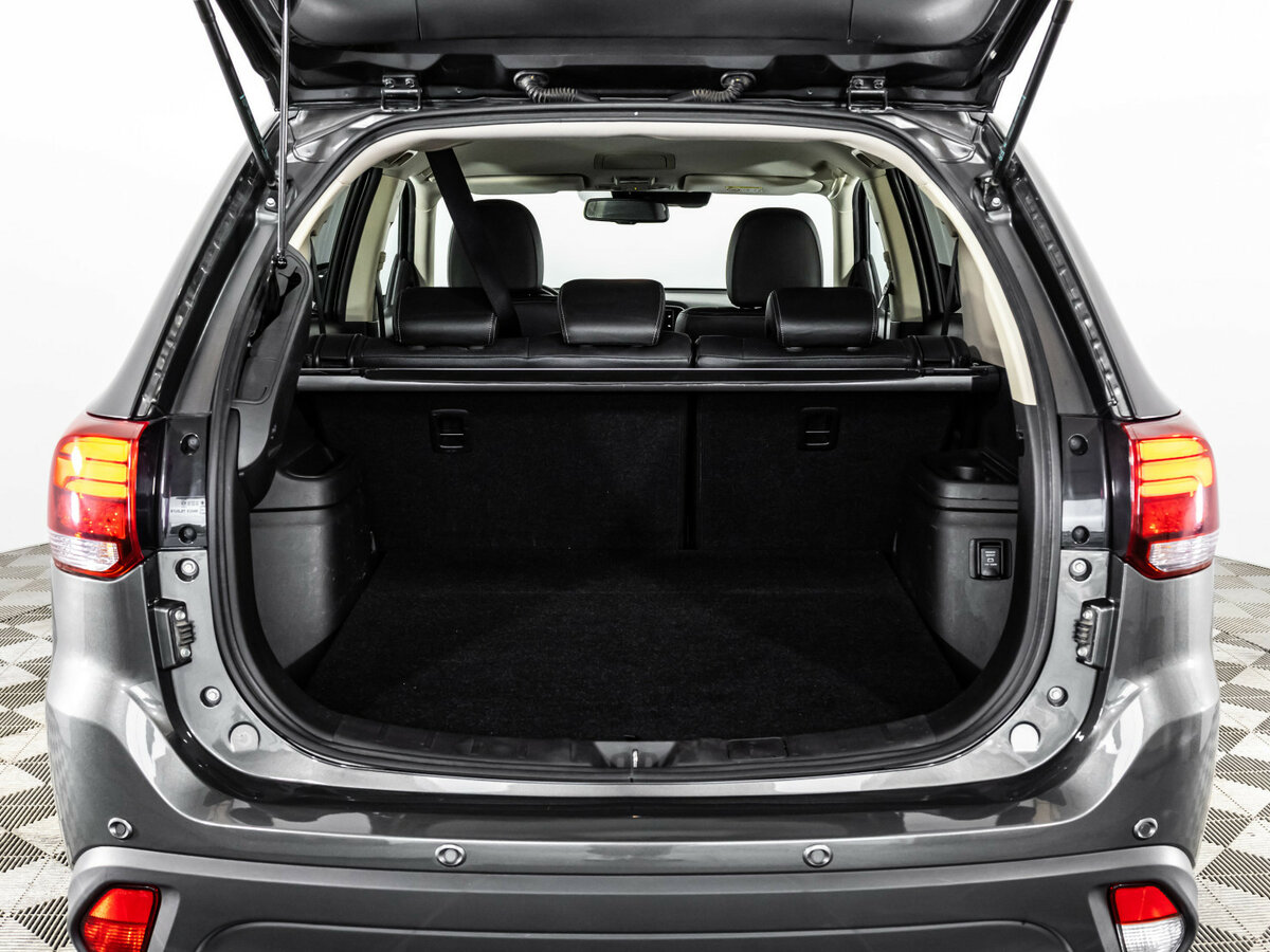 Купить Mitsubishi Outlander III Рестайлинг 2, 2018, 93 868 км, фото №22