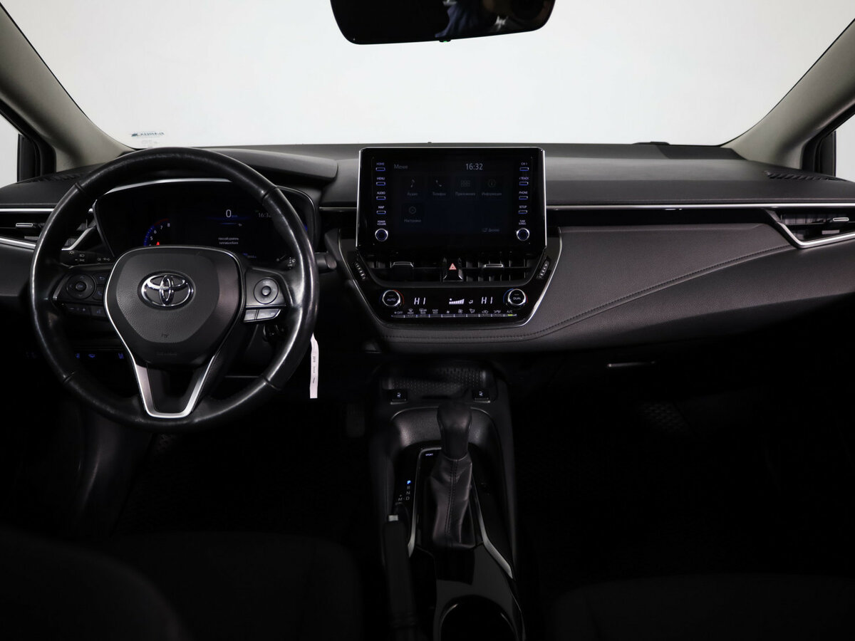 Купить Toyota Corolla XII (E210), 2019, 100 843 км, фото №8