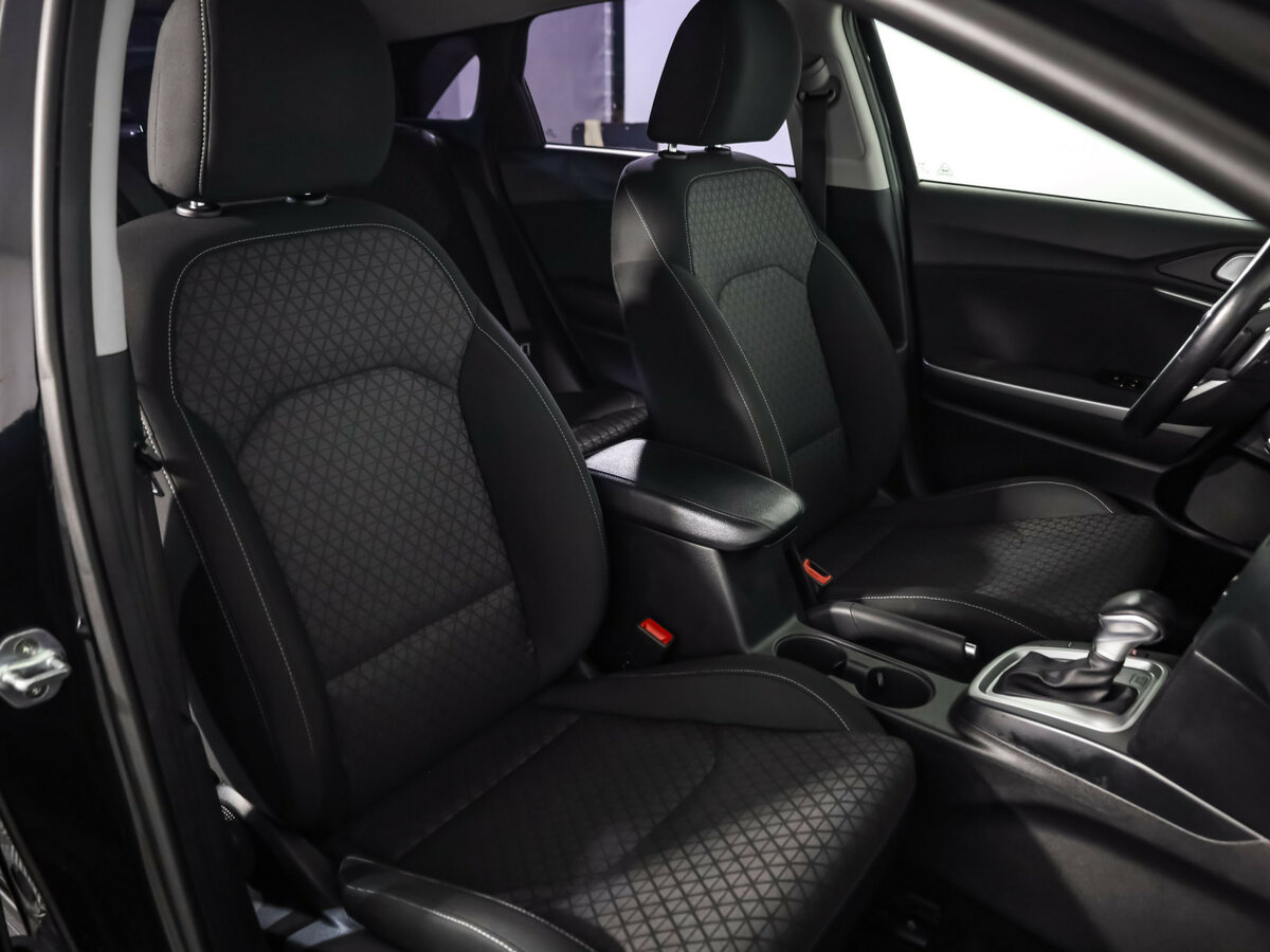 Купить Kia Ceed III, 2018, 124 274 км, фото №19