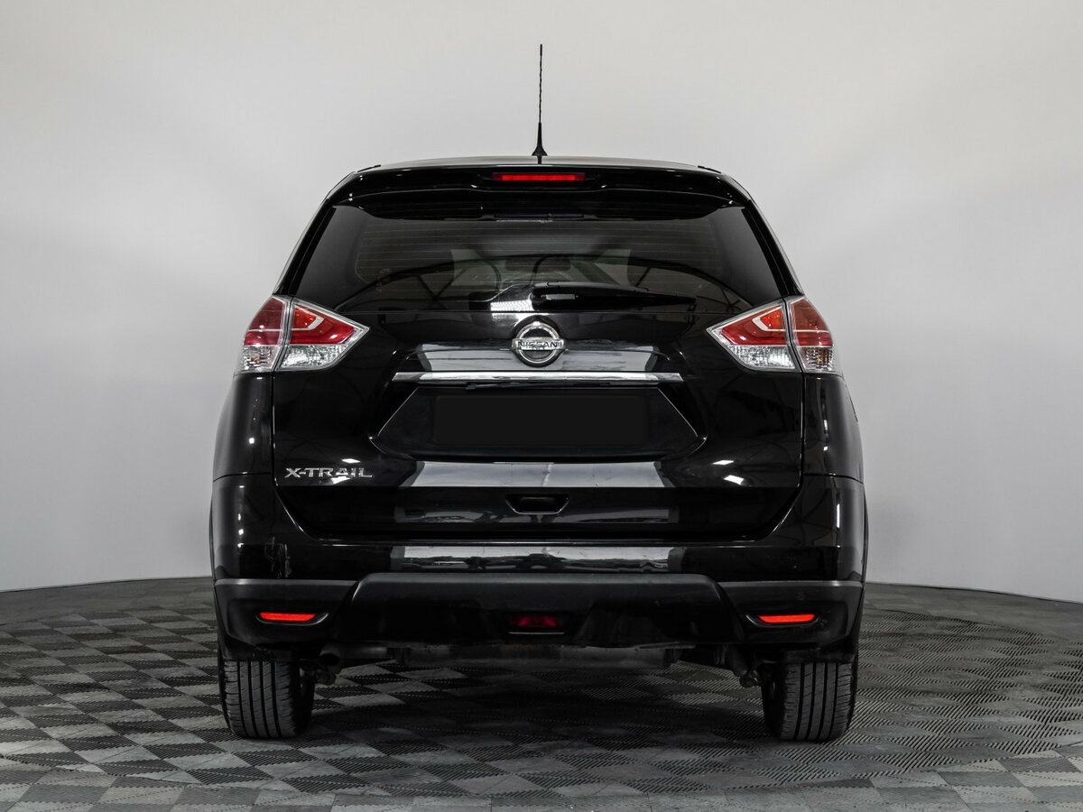 Купить Nissan X-Trail III, 2016, 286 003 км, фото №5
