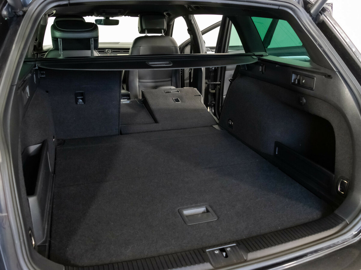 Купить Volkswagen Passat DSG7 B8, 2018, 153 110 км, фото №31