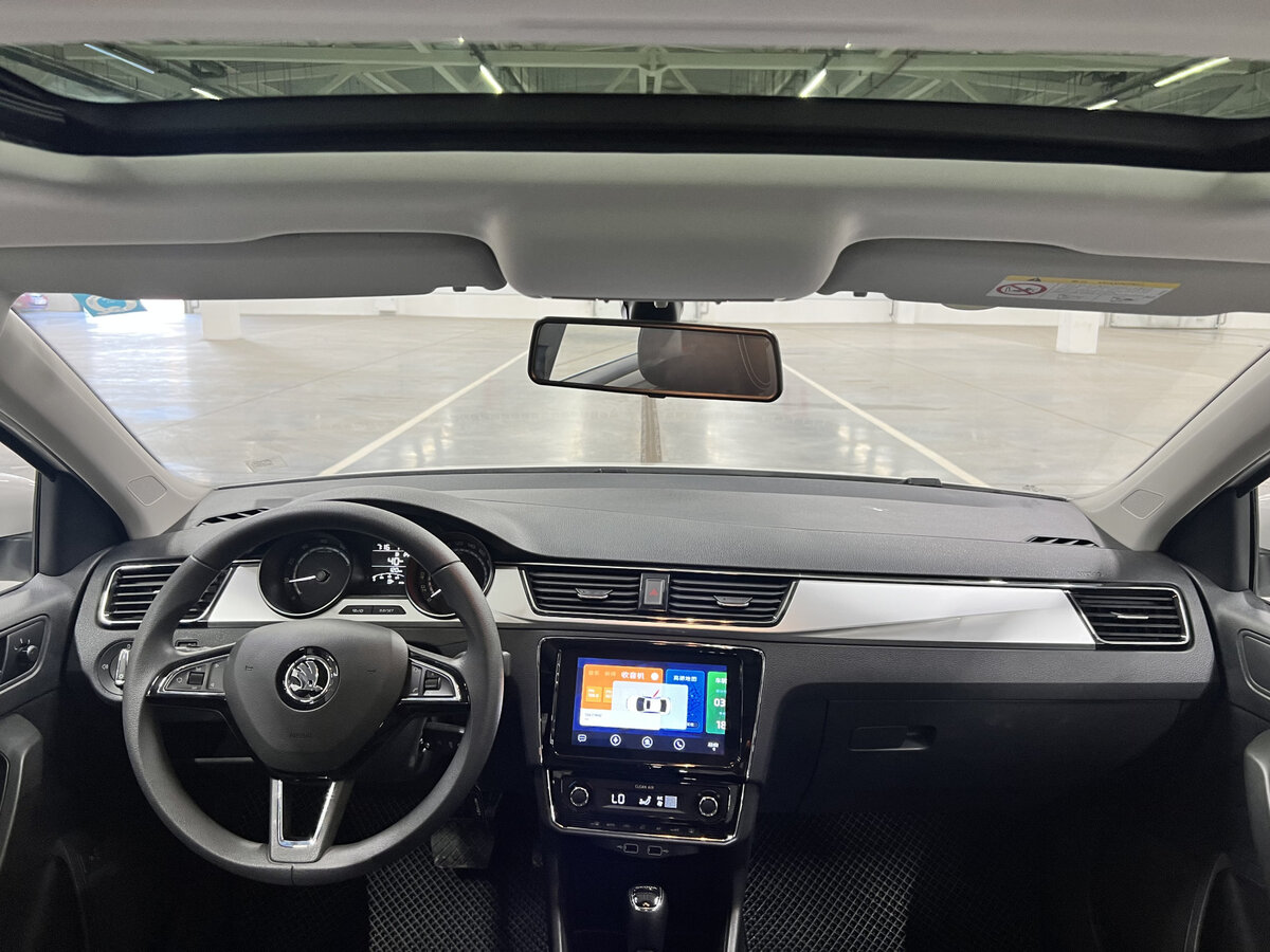 Купить Skoda Rapid L II, 2023, 120 км, фото №13