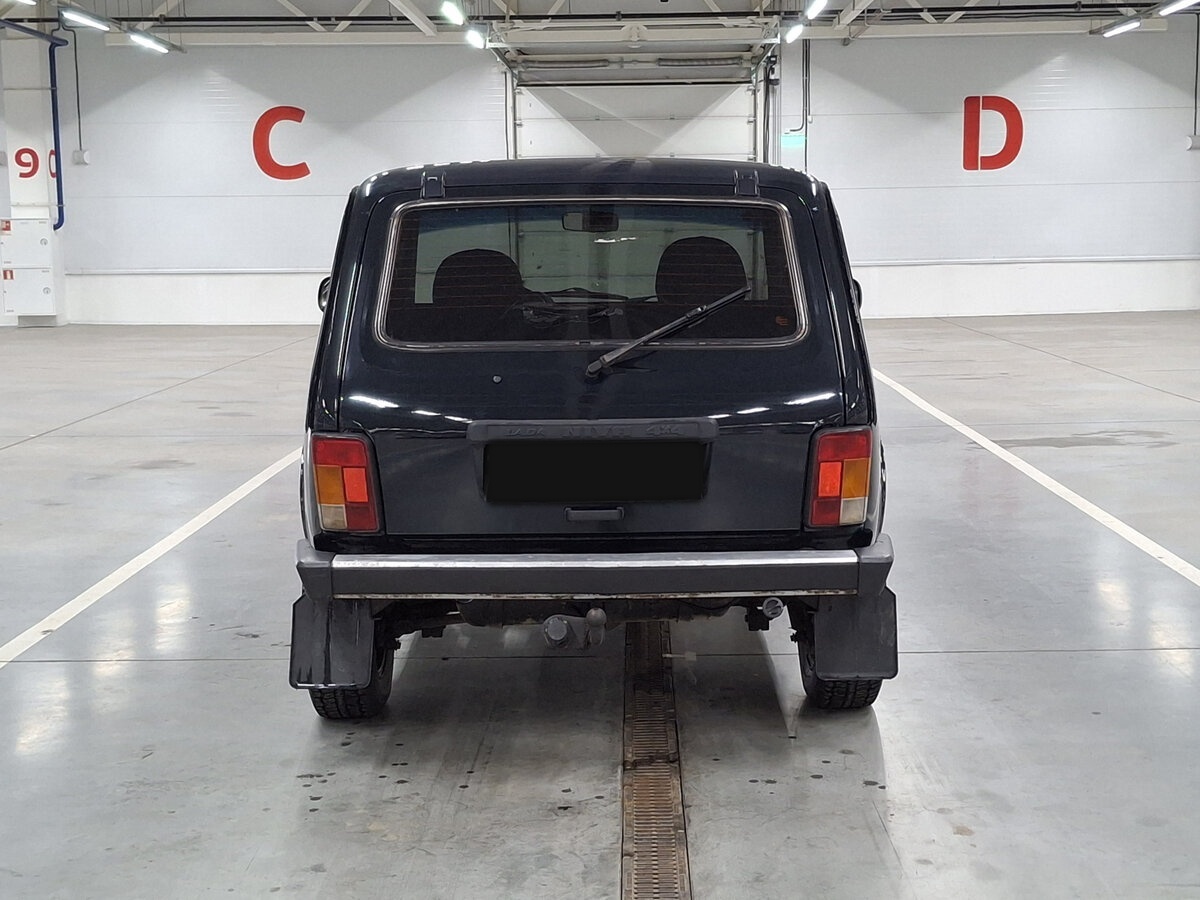 Купить Lada (ВАЗ) 2121 (4x4) I Рестайлинг, 2012, 107 327 км, фото №6