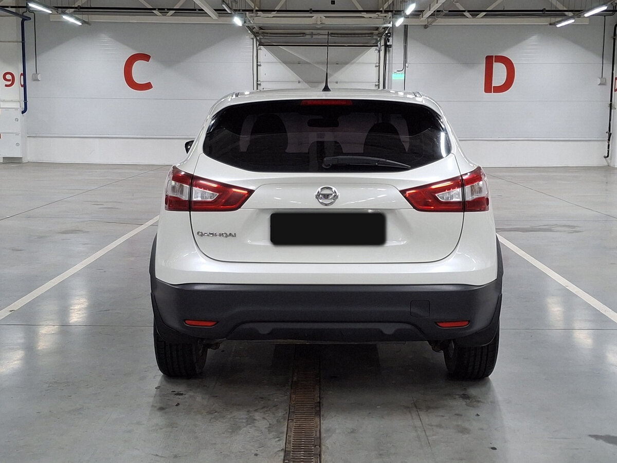 Купить Nissan Qashqai II, 2016, 131 384 км, фото №6