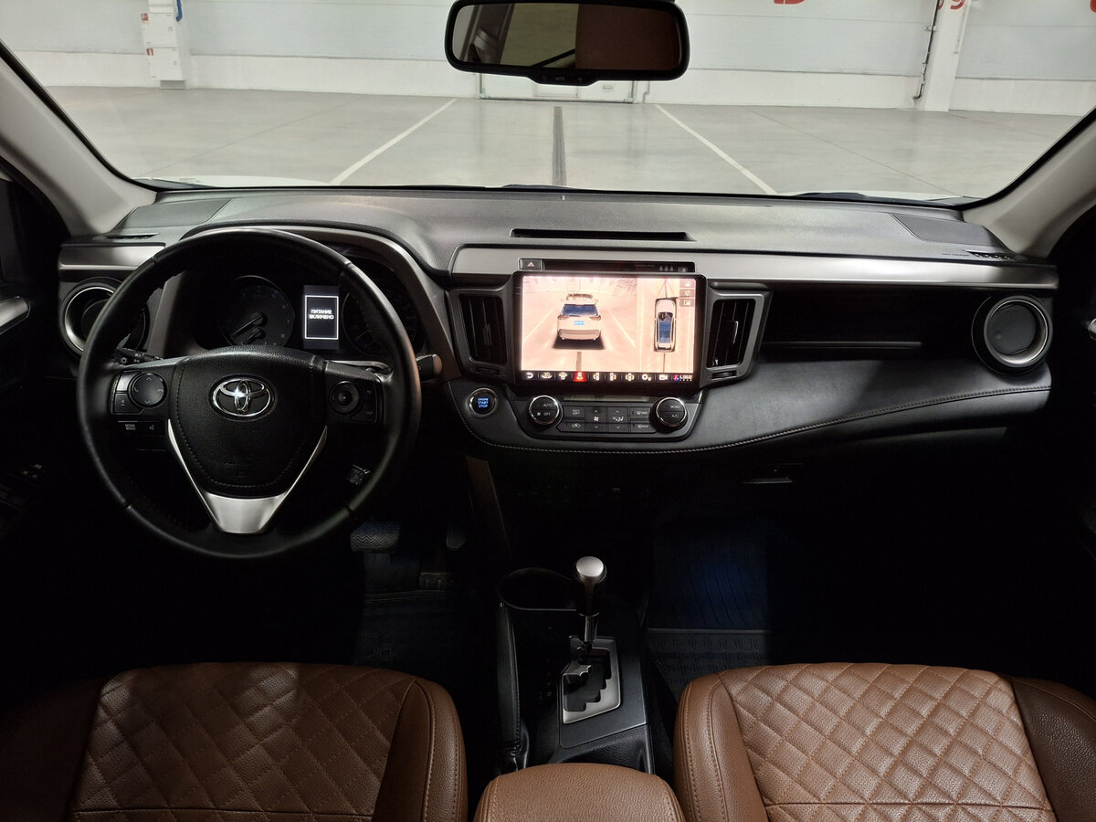 Купить Toyota RAV4 IV (XA40) Рестайлинг, 2017, 90 200 км, фото №14