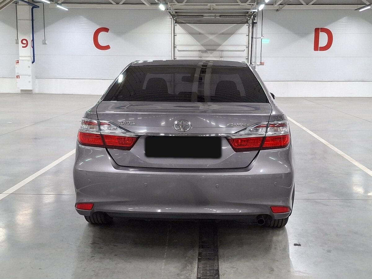 Купить Toyota Camry VII (XV50) Рестайлинг, 2016, 134 168 км, фото №6